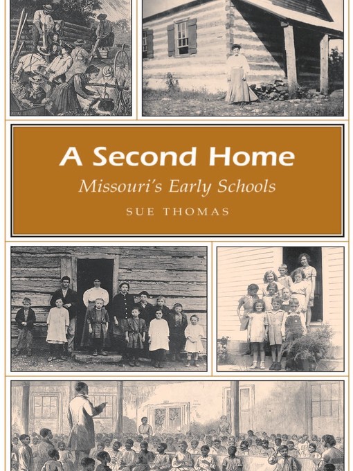 Title details for A Second Home by Sue Thomas - Available